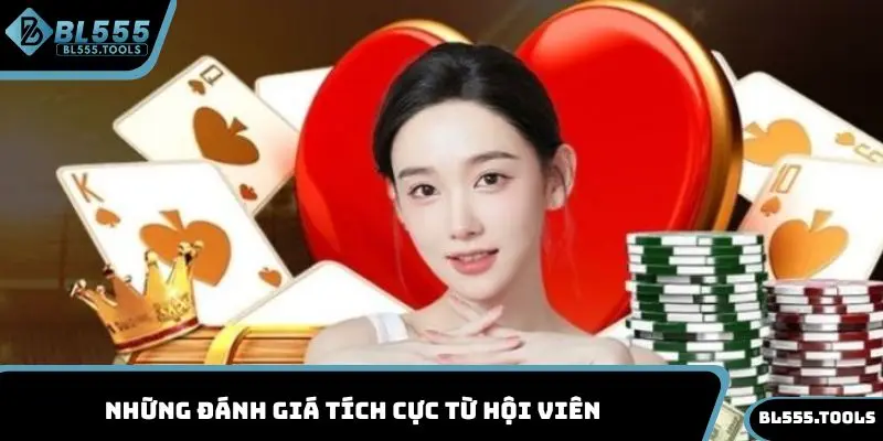 Đánh Giá BL555 - Thương Hiệu Cá Cược Đỉnh Cao Thưởng Lớn 4 Đánh giá tích cực từ hội viên